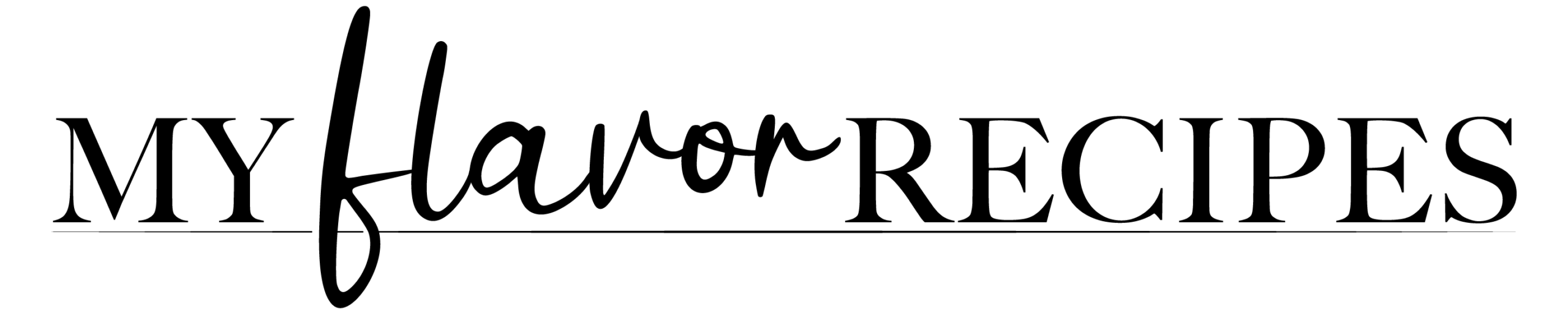myflavor recipes