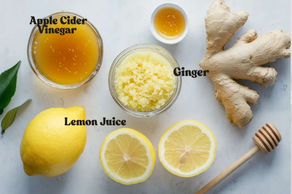 Brazilian Mounjaro Recipe Ingredients- Transform Your Health with This Authentic Brazilian Mounjaro Recipe